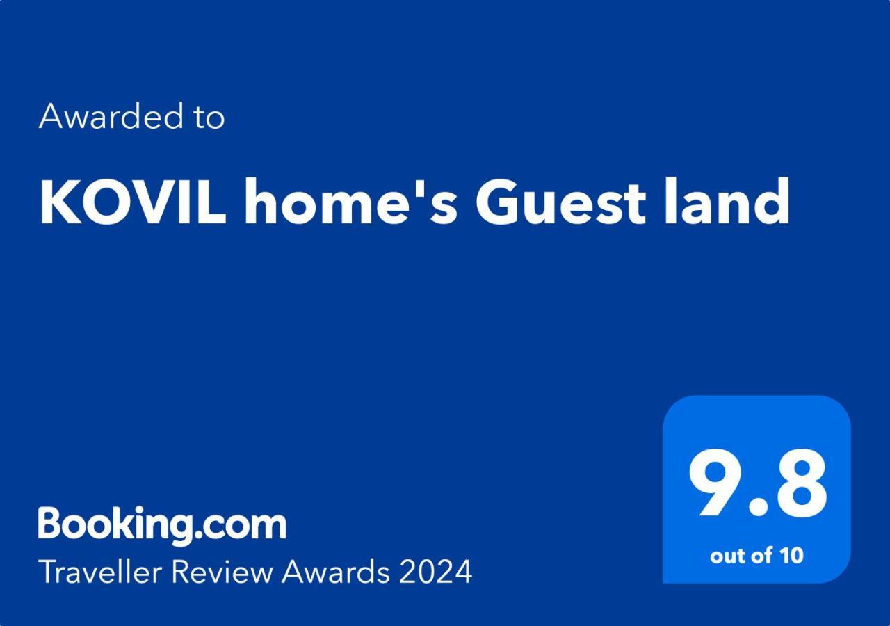 Guestland Homestay Kochi Exterior photo
