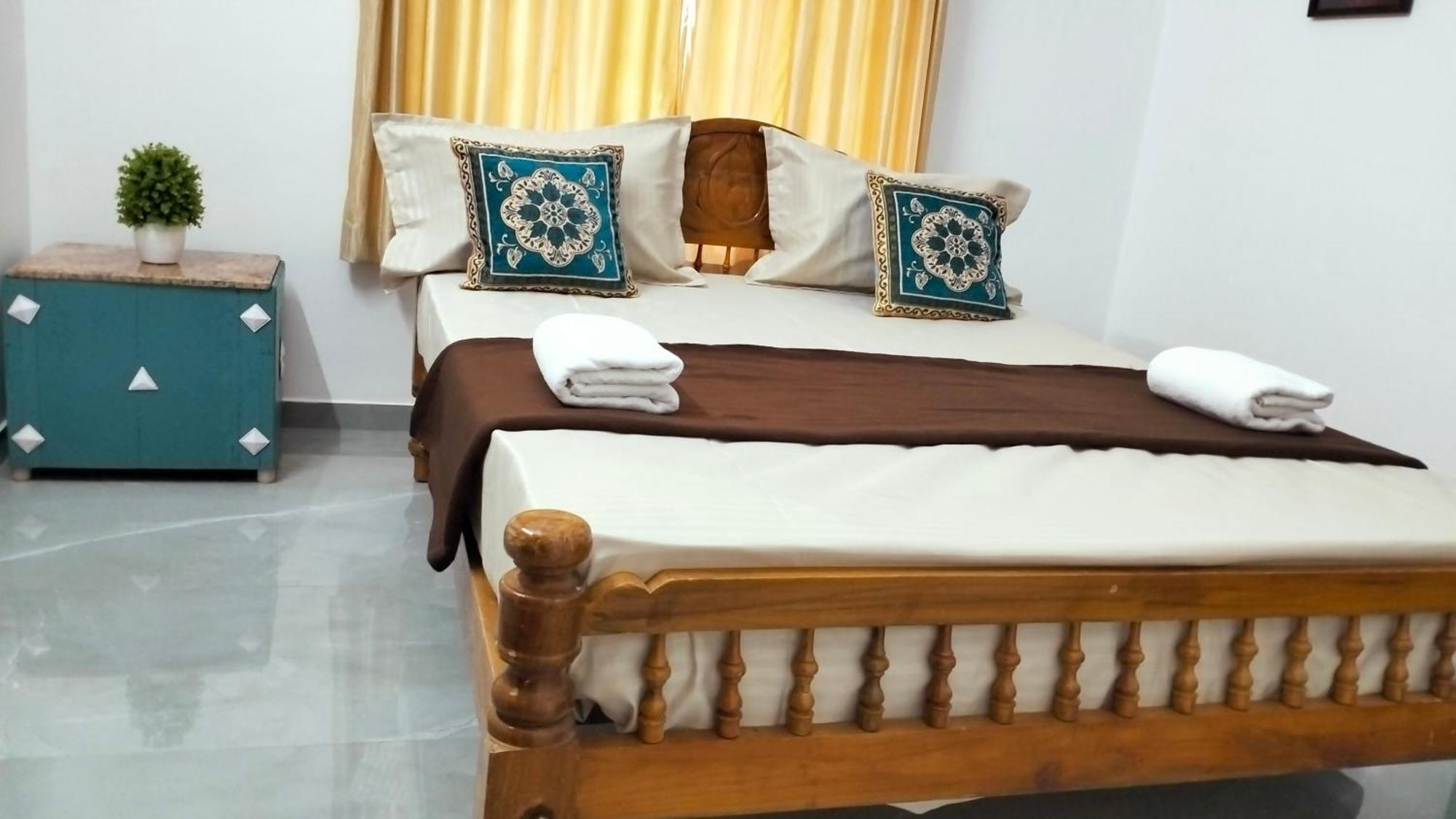 Guestland Homestay Kochi Exterior photo