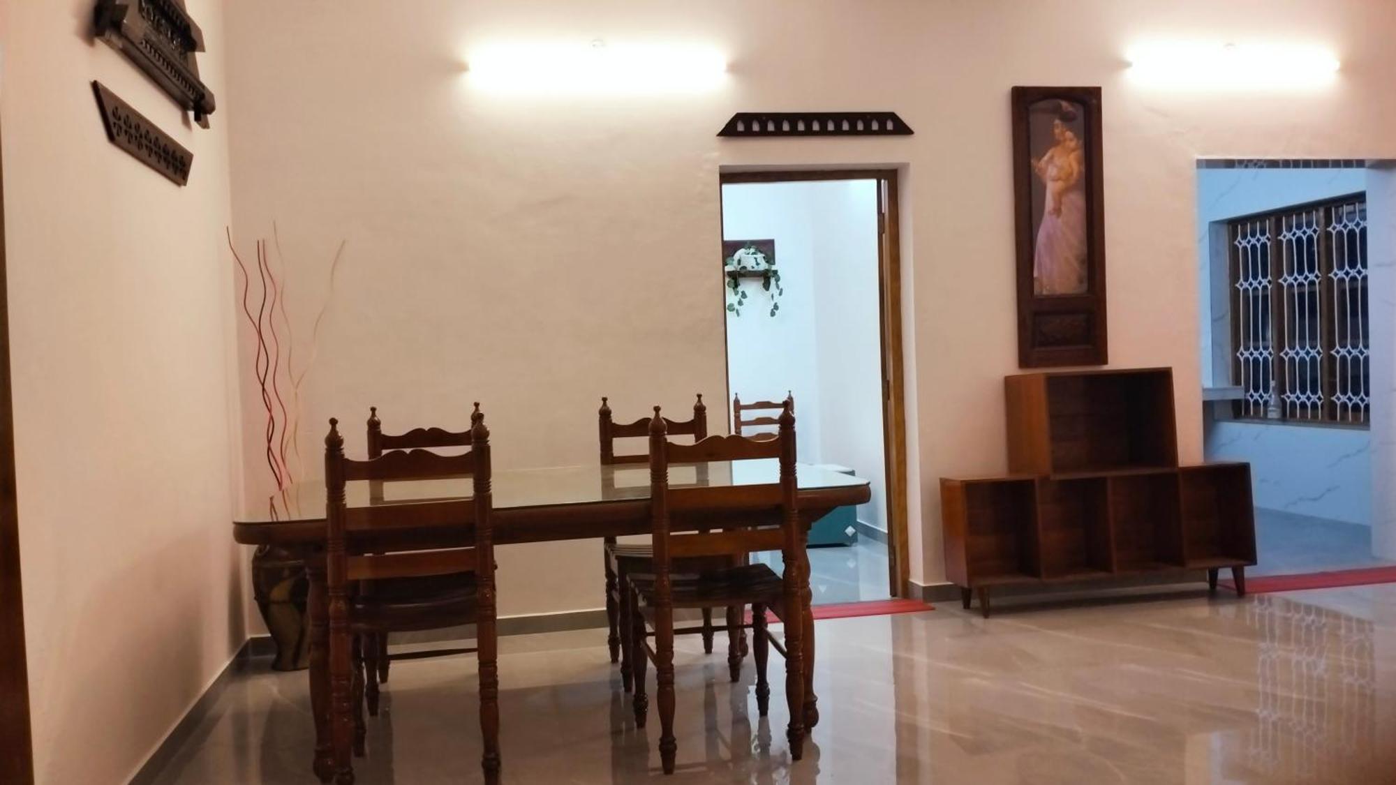 Guestland Homestay Kochi Exterior photo
