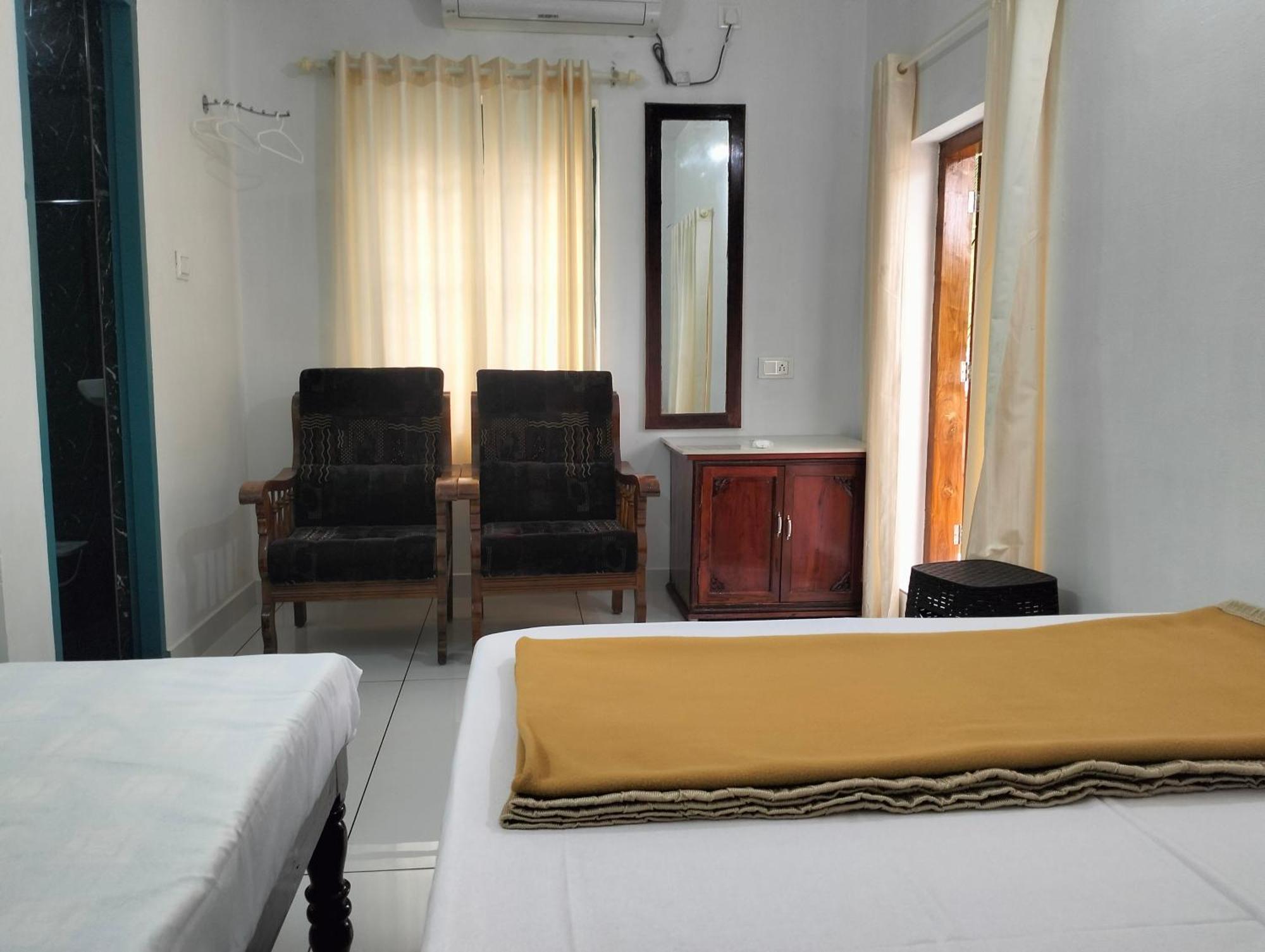 Guestland Homestay Kochi Exterior photo