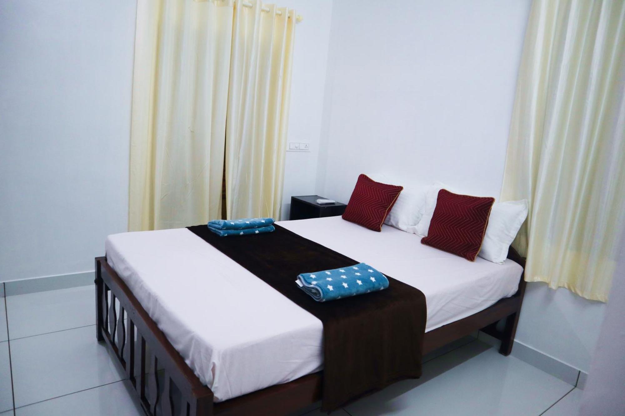 Guestland Homestay Kochi Exterior photo